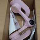 Hip Thigh Trainer, 360Adjustable Pelvic Floor Exercise with LED Display, Inner Thigh Workout & Postpartum Recovery for Women, Home Gym Equipment for Hip, Leg, Arm