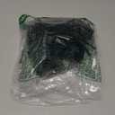 echosari 2 Pack Battery Operated Christmas Lights 16ft Green Wire 50 LED Fairy String Light with Remote, Timer, 8 Modes, Dimmable for Indoor Outdoor Xmas Tree Wedding Party Decor (Cool White)