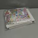 24 set Adopt a Pet Party Favors Kit, White Foldable Dog House Shape Treat Gift Boxes with Holes, DIY Dog Party Favors Boxes for Puppy Pet Adoption Theme Birthday Party Christmas Decor(no toys include)