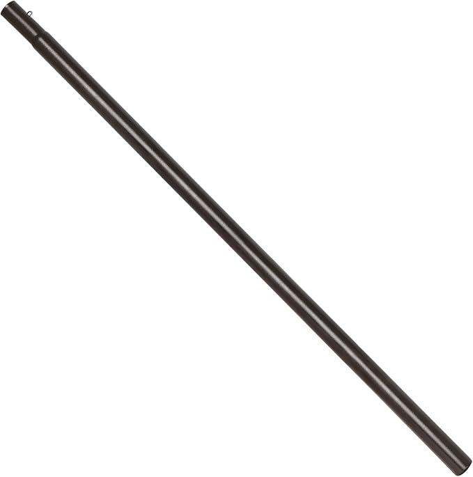 Blissun Umbrella Replacement Lower Pole, Aluminum Patio Umbrella Extension Bottom Pole Replacement with Bullet Buckle, Bronze - Exact Fit Umbrellas Only