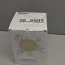 Candle Warmer Lamp with Timer - Adjustable Brightness & Height, 2 Free Bulbs Included | Wax Warmer Lamp for Jar Candles, Farmhouse & Home Decor Gift (Black)