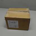 7.6 oz Airtight Mini Glass Jars with Bamboo Lids and Bamboo Spoons, Spice Jars Small Food Storage Containers for Kitchen, Bathroom, Home Decor Set of 8