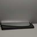 Windshield Sun Shade for Ford F150 Lightning 2022-2025. Reflective Aluminum Film Front Window Sunshade - BLAZBLOCK (Shiny Silver Classic)