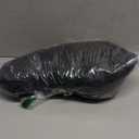 Wexninaz 9Pcs Black Washable Removable Universal for Wedding Party Dining Banquet Polyester Spandex Stretch Slipcovers Chair Covers