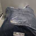 Bedsure GentleSoft Fluffy Navy Blue Throw Blanket for Couch, Dark Blue Gifts for Men, Women, Soft Sherpa Fleece Thick Warm Faux Fur Throw Blanket, Fuzzy Plush Cozy Gifts for Dad Grandpa, 50x60