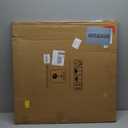 VNVNK 24x24 Frame White, Perfect for 24x24 Inch Picture without Mat or 20x20 Inch Picture with Mat, Home Wall Decor Picture Frame-1 PCS