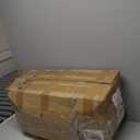 Dusk to Dawn Outdoor Lamp Post Light with GFCI Outlet, Triple Head Aluminum Street Light Post for Outside with Sensor, Waterproof Birdcage Pole Lighting Fixture for Backyard Garden Patio Driveway