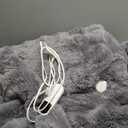 Artificial Wool Blanket, Thermal Blanket, Electric Heating, Soft Suede Double-Sided, Suitable for Sofa Bed, Living Room, Bedroom (Gray182213)