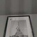 upsimples 11x14 Picture Frame, Display Pictures 8x10 with Mat or 11x14 Without Mat, Wall Hanging Photo Frame, Black, 1 Pack