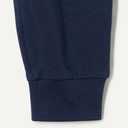 Amazon Essentials Unisex Toddlers' Cotton Pull-On Pants, Pack of 3, Olive/ Pale Mint Green/ Navy, 4T