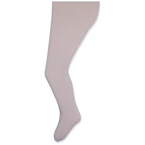 Jefferies Socks Girls 2-6x Sparkly Tights, Silver, 4-6 Years (1556)