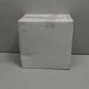 Rubtlamp 180PCS Glitter Plastic Plates with Glitter Disposable Silverware, Clear Glitter Plates for 30 Guests Include 30Dinner Platos, 30Dessert Platos, 90Cutlerys, 30Cups for Party