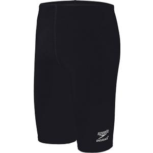 Speedo Boys' Swimsuit Jammer Endurance+ Solid USA Youth (Size 26)