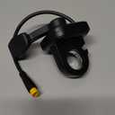 IX3 IX4 Scooter Accelerator Throttle Compatible with IScooter Urban Glide E-Cross ONE Pro2 Thumb Dia Accelerator Replacement Parts