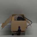 Nespresso Vertuo Pop+ Coffee and Espresso Machine by De'Longhi, Liquorice Black