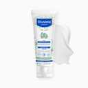 Mustela Cradle Cap Fragrance-Free Baby Shampoo & Cream for Baby & Newborn for Seborrheic Dermatitis - Helps to minimize Scalp Flakes - Clinically & Dermatologist Tested - 2 Items Set
