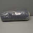 158x15.8 Trimmable Cat Scratching Post Carpet Cover Cat Scratcher Mat Self-Adhesive Tree Shelves Replacement Parts Mat Cat Scratcher Couch Furniture Protector for Indoor Cats (158"*15.8",Dark Grey)