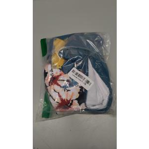 Edelqual Tankini Swimsuits for Women High Waisted Bikini Sets Plus Size Two Piece Bathing Suits Tummy Control Swimwear (Small, Dark Green)