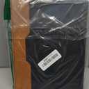 Case for iPad 9th / 8th / 7th Generation (2021/2020/2019) 10.2 Inch Multi-Angle Viewing Stand with Hand Strap Auto Wake Sleep,Black