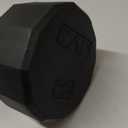 CAP Barbell Coated Hex Dumbbell Weight | Multiple Options (3 lb)