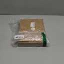 Fangoo 1.5 LB Mixed Sea Shells, 130+ PCS Beach Seashells Starfish Oyster Shells Various Sizes Ocean Seashells for Fish Tank Vase Fillers Beach Theme Party Wedding Decor DIY Crafts Home Decorations