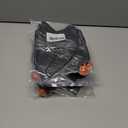 4 x Halloween Dog Bat Wings Costume, Pet Halloween Cosplay Party Dress Up Clothes with Pumpkin Bells for Dogs and Cats (Medium)