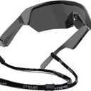 Smart Glasses,Polarized Bluetooth Sunglasses for Men & Women, Safety Glasses with Built-in Mic & HD Open Ear Speakers,Wireless Sport Glasses Indoor/Outdoor UV Protection