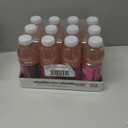 6vitaminwater Focus Kiwi Strawberry Nutrient Enhanced Flavored Water Beverage, 20 fl oz Bottles, 12 Pack, Best By: 01/05/26