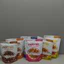 NuTrail Nut Granola, Variety Pack, No Sugar Added, Gluten Free, Grain Free, Keto, Low Carb, Healthy Breakfast Cereal 8 oz. 6 Count (Best Before 07/07/26, 07/30/26, 06/27/26, 06/29/26, 08/01/26)