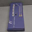 M MINGLE Pressure Washer Undercarriage Cleaner, Under Car Wash, with 45 Degree Angled Wand