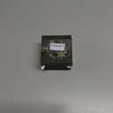 5 x Adore Him Nativity Scene Christmas Ornament 2025 - Baby Jesus Christian Ornament, Religious Christmas Tree Decoration for Believers - Faith-Based Gift Celebrating The Birth of Jesus