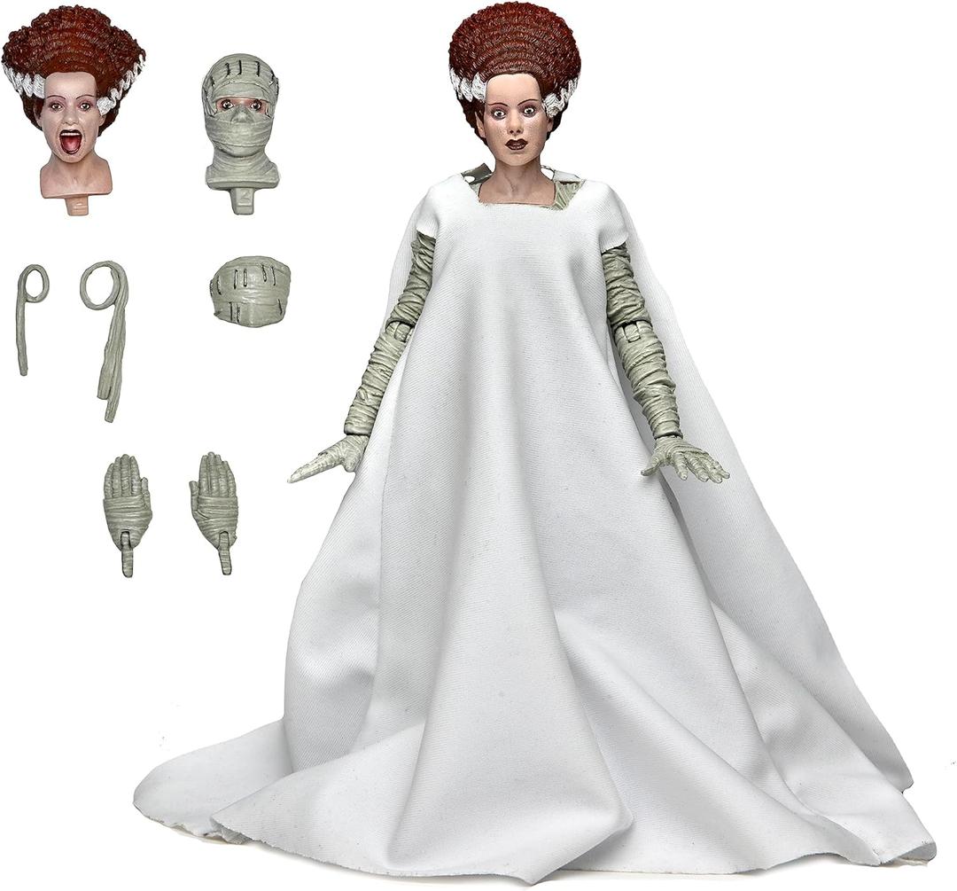 NECA: Universal Monsters Bride of Frankenstein Ultimate 7" Action Figure