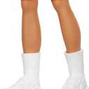 Barbie Fashionistas Ken Doll #241 with Blonde Hair Wearing Red and White Striped Polo Shirt with Pink Shorts, White Crew Socks and Sneakers