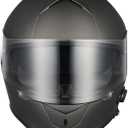 VCAN Bluetooth Integrated Full Face Motorcycle Helmet with Dual Visor