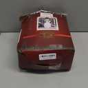 5Ft Christmas Inflatables Outdoor Decorations, Christmas Blow up Snowman with LED Lights, Winter Outside Decor for Holiday Party Yard Patio Garden Lawn, Xmas Tree