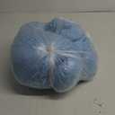 HollyHOME Teddy Bear Stuffed Animal Plush Giant Teddy Bears with Footprints Big Bear 36 inch Blue