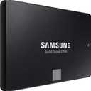 Samsung 870 EVO SATA III SSD 1TB 2.5 Internal Solid State Drive, Upgrade PC or Laptop Memory and Storage for IT Pros, Creators, Everyday Users, MZ-77E1T0B/AM