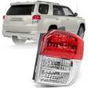 Huray Right Tail Light for Toyota 4Runner 2010 2011 2012 2013 81551-35360