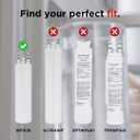 2 x Frigidaire WF3CB Puresource3 Refrigerator Water Filter Replacement | Set of 2