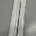 LazBlinds No Drill Blinds for Indoor Windows, Blackout Roller Shades, Cordless Window Blackout Blinds, Thermal Insulated Fabric UV Protection for Home and Office, 31.5" W x 72" H, White