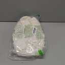 Couch Cushion Covers for Sofa Couch Covers Wear-Resistant Universal Sofa Cover Washable Stretch for Sectional Slipcovers (Texture-Cream White,Back Cover M)