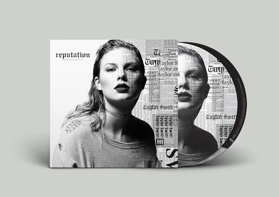 reputation[Picture Disc 2 LP]