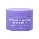 Sea-Maid Overnight Toning Body Firming Cream, Anti Wrinkle Moisturizing Toning Whip, Smooth & Tight Skin, Help Reduce Fine Lines & Wrinkles for All Skin Types