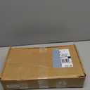 Floating Nightstand Wall Shelf, Wood Bedside Shelf Wall Mounted Nightstand Set of 2, Floating Bedside Table for Bedroom, Living Room, Bathroom, Kitchen, Office (Vintage Brown)