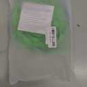 Silicone Stretch Lids for Food Storage in Fridge, 12 Pack Silicone Lids, Reusable Food Grade Silicone Bowl Covers for Cups, Bowls and Dish, 6 Sizes Round and Rectangle Shape (Blue+ Green)