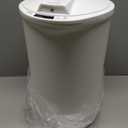 Ultra Large Capacity Towel Warmer Bucket, Rapid Heating with Timer, One-Button Digital Display Control, Safety Lock, Gifts for Him & Her, Auto Shut-Off, Fits 2 Large, Blankets, Bathrobes, PJ's (White)