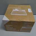 Glass Smart Cat Water Fountain,Filterless Pet Water Fountain No Filter,Ultra Silent Cat Fountains,Separation Design