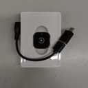 2-in-1 Wireless CarPlay & Android Auto Adapter, Plug & Play CarPlay Dongle Converts Wired to Wireless, Fast Auto-Connect, No Delay, Compact Design for iPhone & Android with USB/USB-C Port(Black)