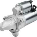 6782 Starter Compatible with 2007 Hummer H3 3.7L, 06-07 Buick Rainier 4.2L, 07 GMC Canyon 3.7L 2.9L, 06 Envoy XL, 2007 Chevrolet Colorado Isuzu i-370 i-290 L5 L4 3.7L 2.9L, 06 Trailblazer EXT Ascender