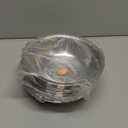 Tioncy 30 Pack Small Mixing Bowls, 3/4 Quart Stainless Steel Prep Bowl for Sauces, Snacks, Side Salads, 6.3 Inch Cooking Baking Bowls Set with Flat Base, Dishwasher Safe